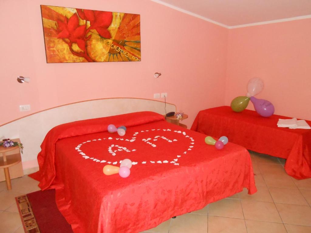 Hotel Vittoria Benevento Quarto foto