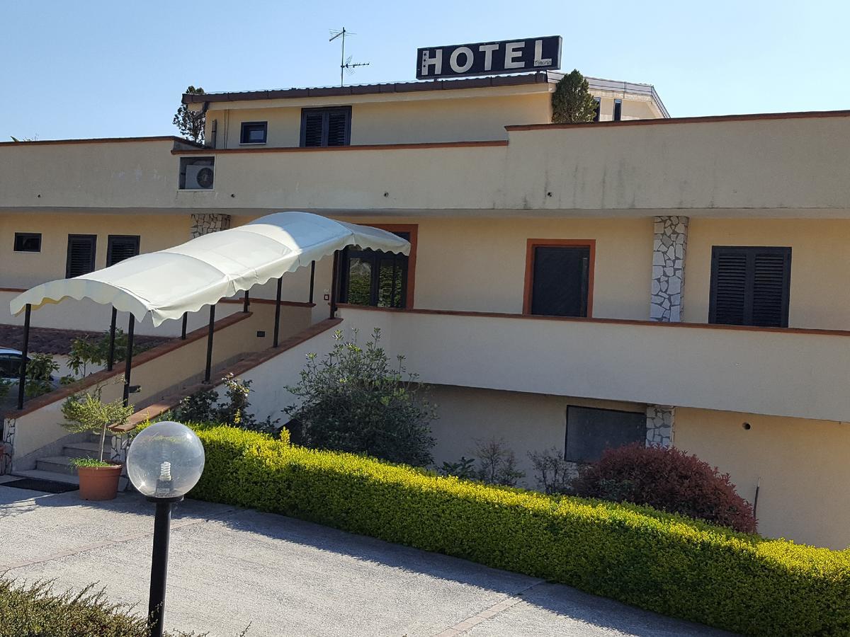 Hotel Vittoria Benevento Exterior foto
